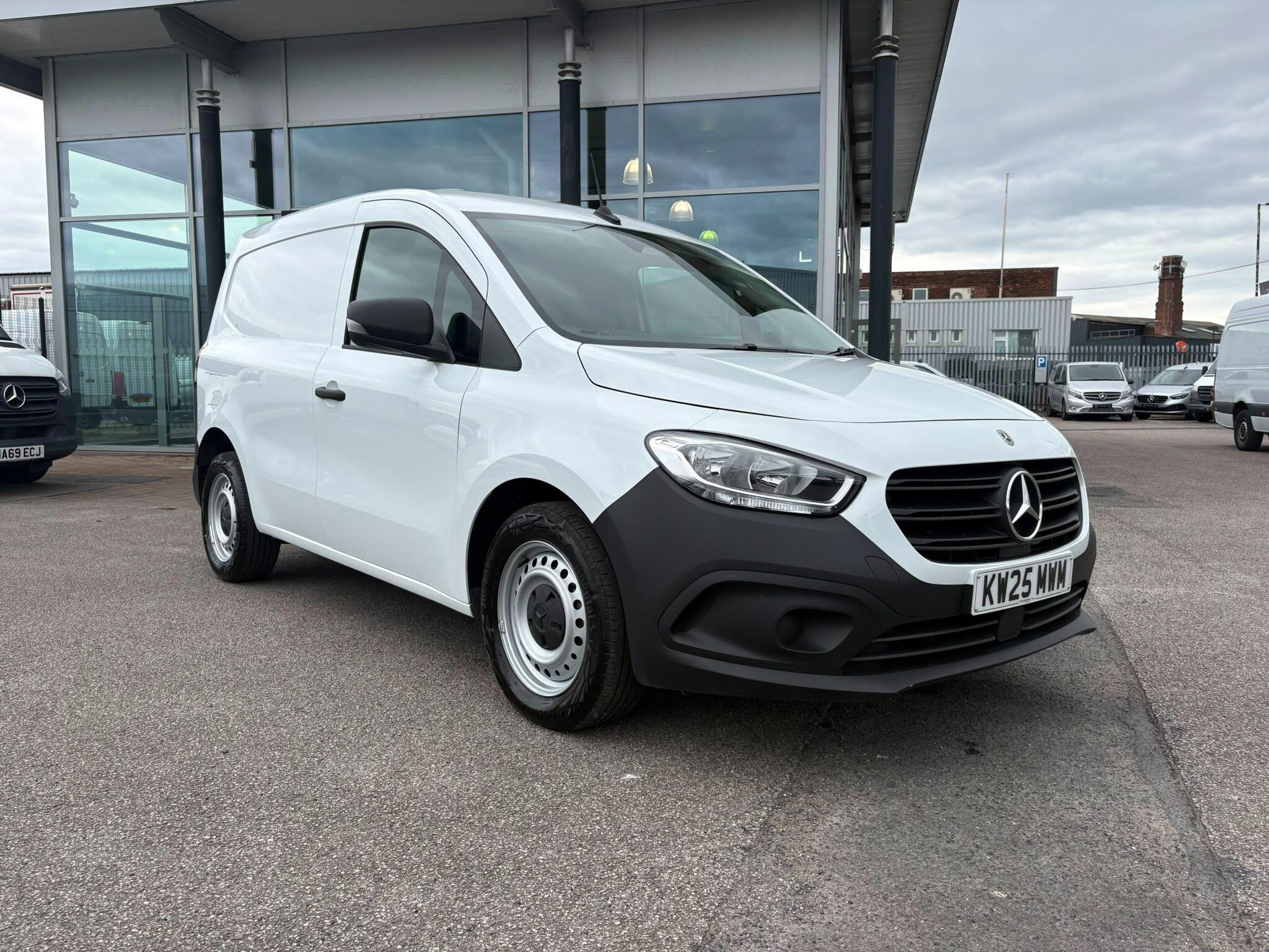 Mercedes-Benz Citan